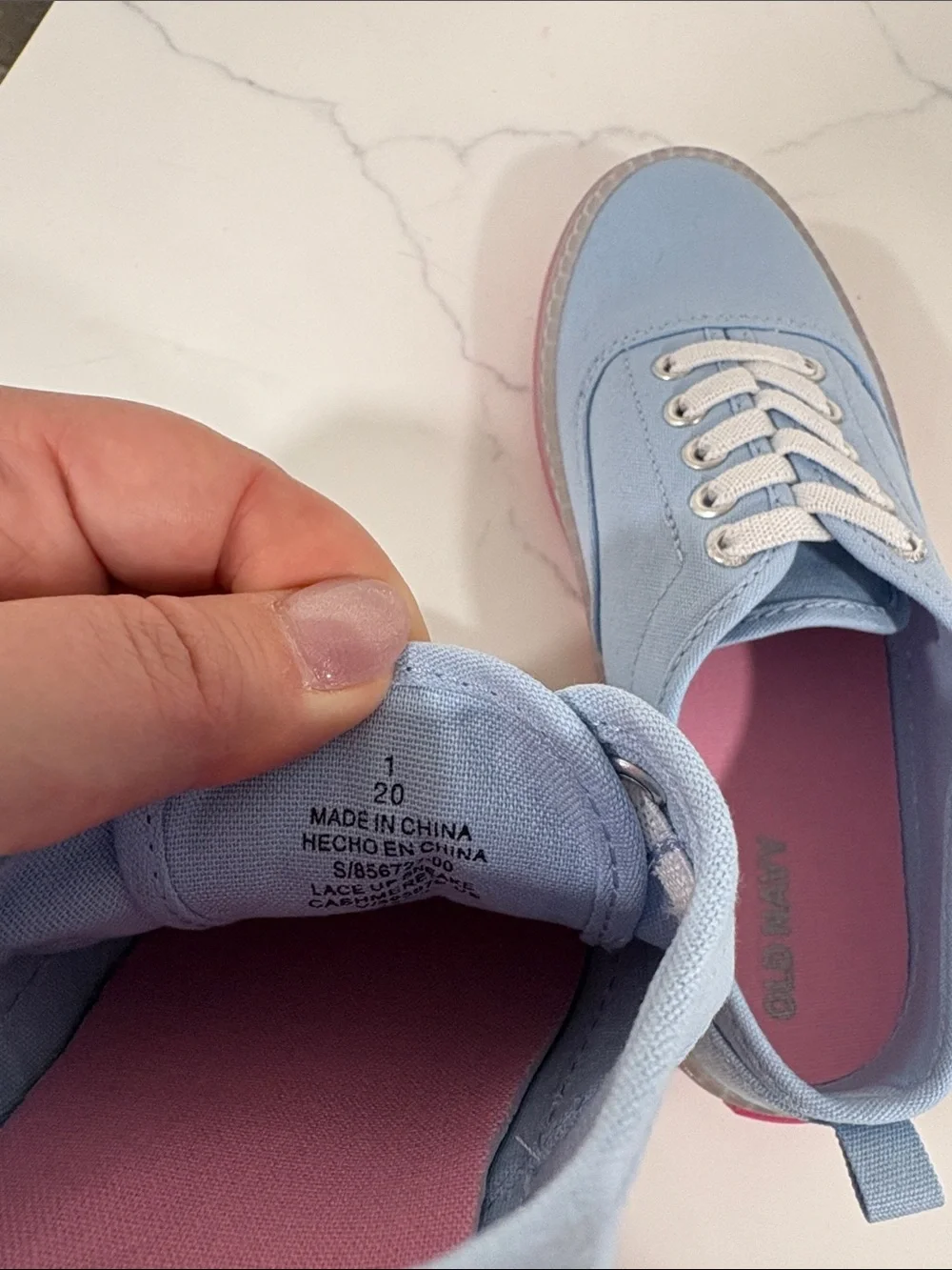 Old Navy Slip On Sneakers